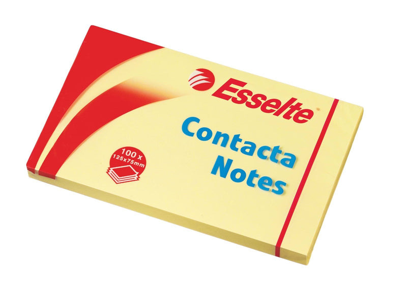 Esselte Haft-Notizzettel Contacta-Notes