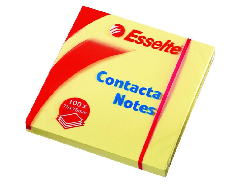 Esselte Haft-Notizzettel Contacta-Notes