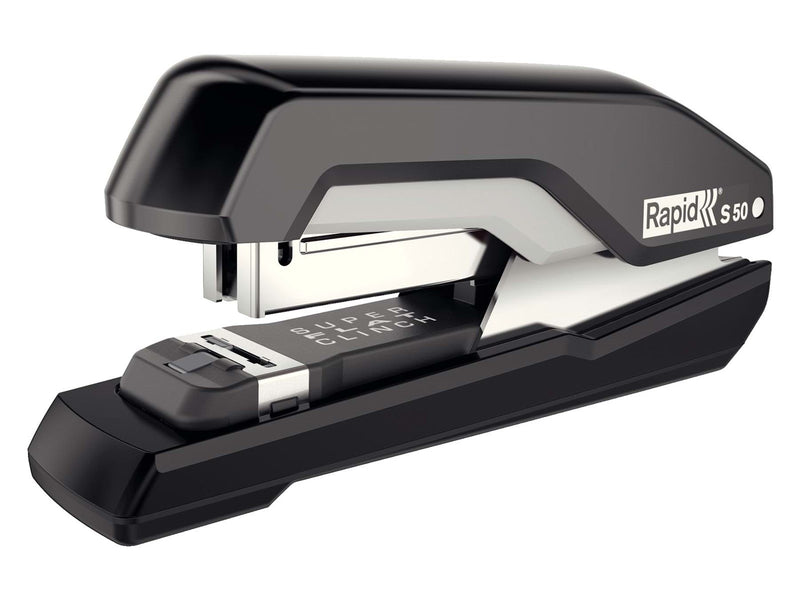 Rapid  Supreme Heftgerät S50 Schwarz