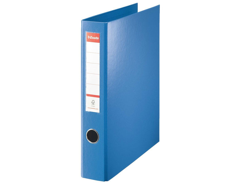 Esselte Ringbinder Combi  A4 4DR/40mm Blu