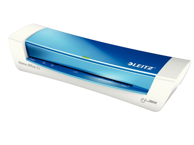 Leitz  iLAM Home Office Laminiergerät A4 Blau