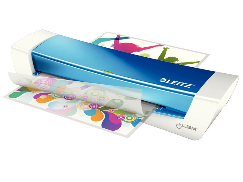 Leitz  iLAM Home Office Laminiergerät A4 Blau
