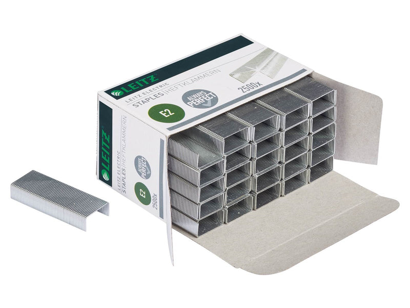 Leitz Electric e2 Heftklammern