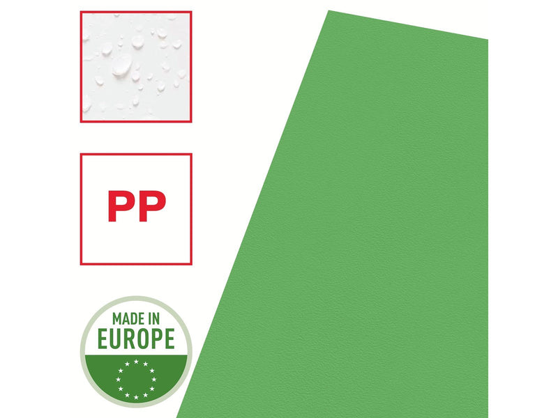 Esselte  Sichthülle Standard Plus Grün