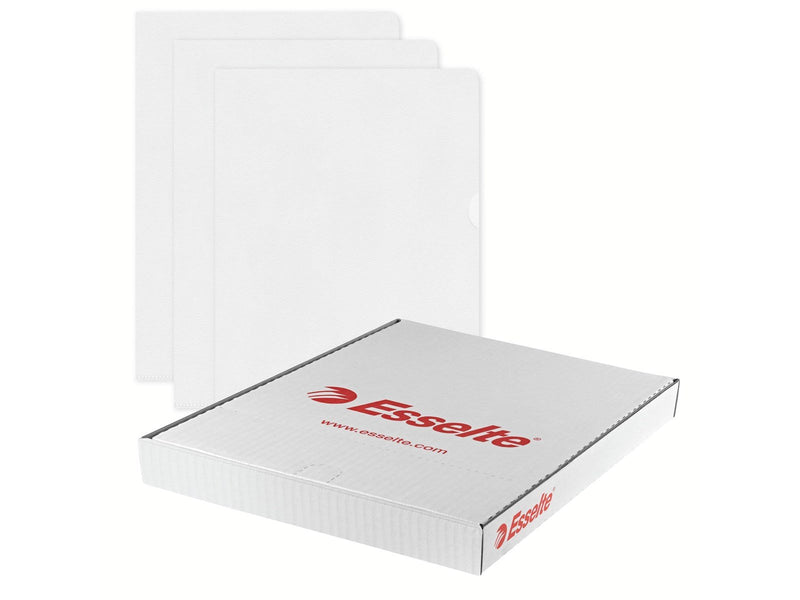 Esselte  Sichthülle Standard Plus Farblos
