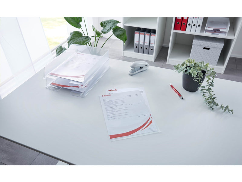 Esselte  Sichthülle Standard Plus Farblos