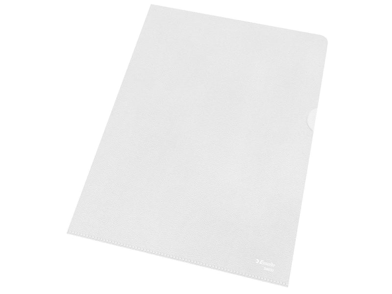 Esselte  Sichthülle Standard Plus Farblos