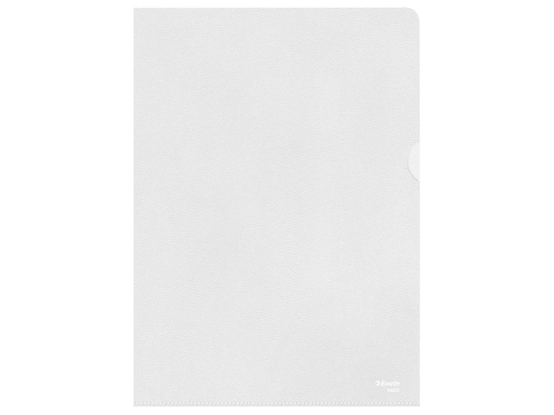 Esselte  Sichthülle Standard Plus Farblos