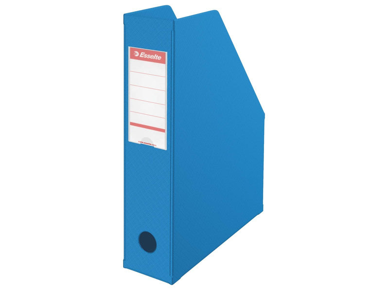 Esselte  VIVIDA Stehsammler, PVC blau
