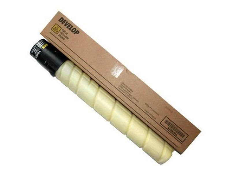 Konica Minolta TN-221Y - Reserve Toner Gelb