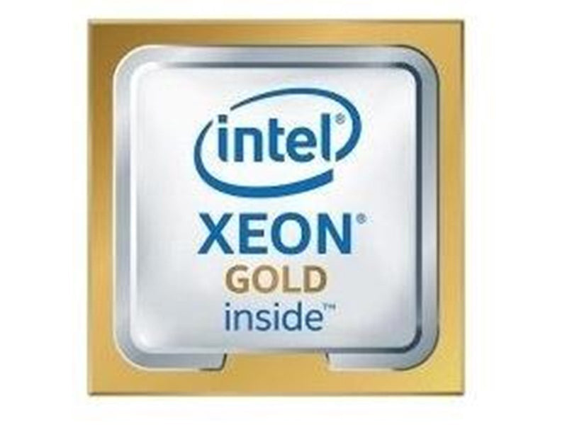 Dell Intel Xeon Gold 6126T / 2.6 GHz processor CPU - 12 Kerne - 2.6 GHz