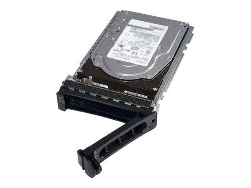 Dell - hard drive - 1 TB - SATA 6Gb/s - 1TB - Festplatten - 400-AHVV - SATA-600 - 2.5"