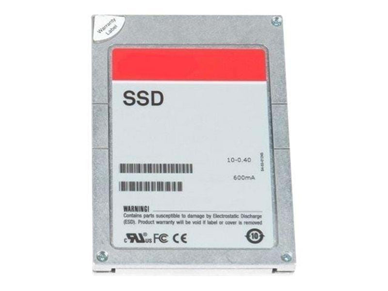 Dell - solid state drive - 400 GB - SATA 6Gb/s