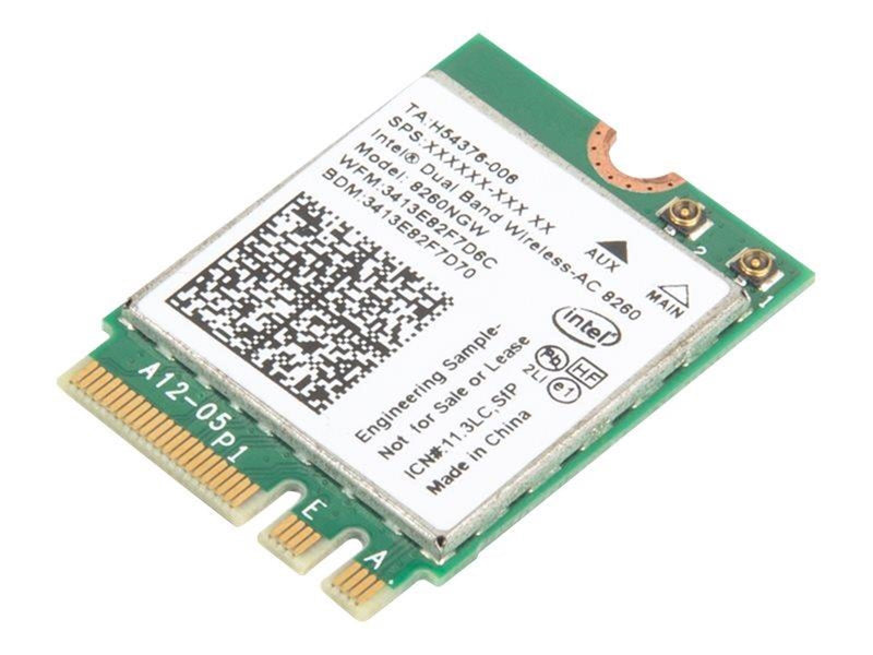 Lenovo ThinkPad Fibocom L850-GL - Cat9 - M.2