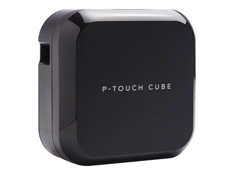 Brother P-Touch Cube Plus PT-P710BT Label Printer