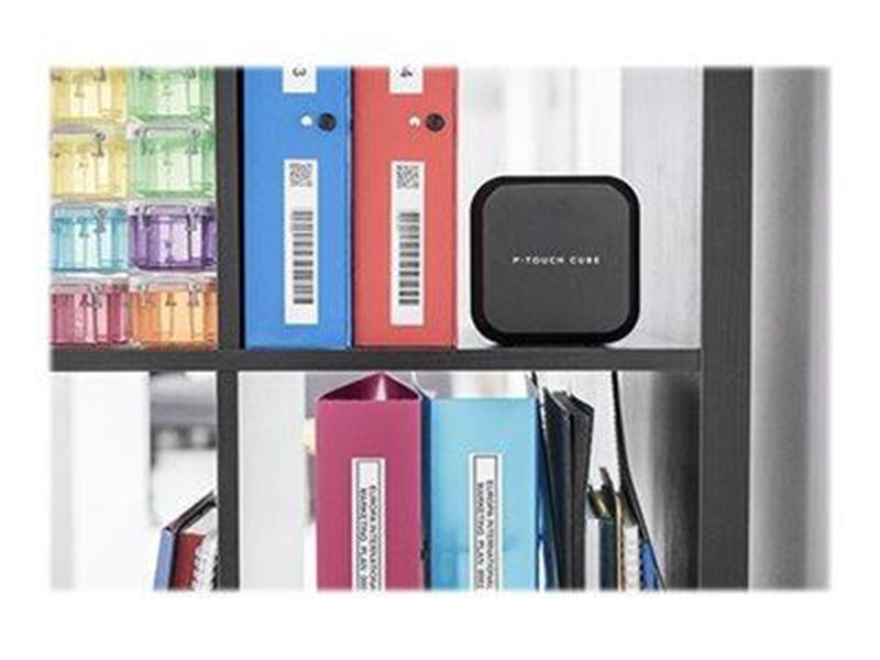 Brother P-Touch Cube Plus PT-P710BT Label Printer