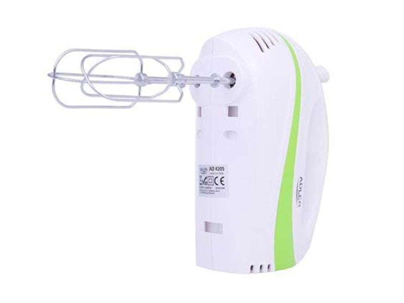 Adler Handmixer Hand Mixer - 300 W