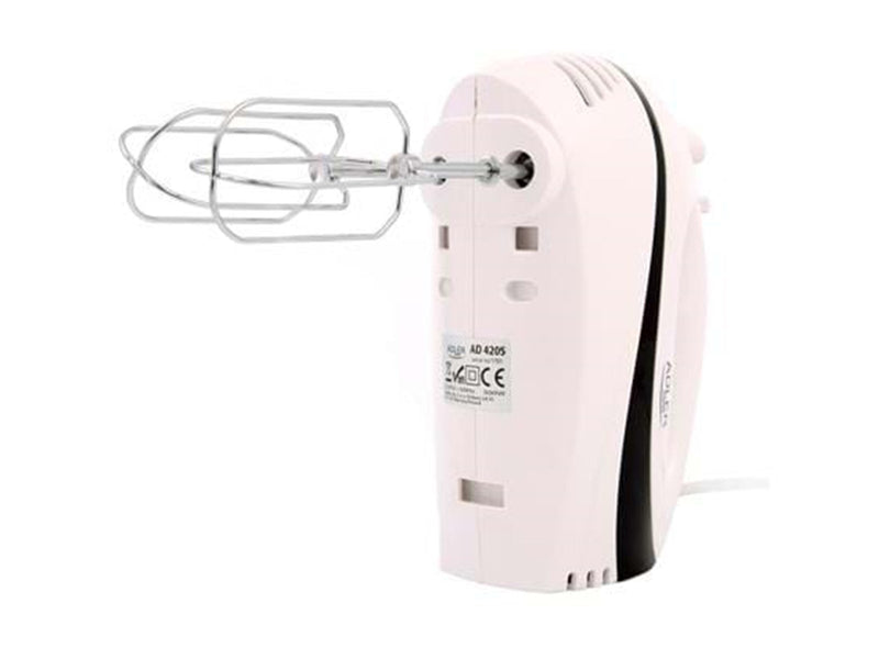 Adler Handmixer Hand Mixer - 300 W
