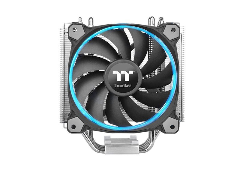 Thermaltake Riing Silent 12 RGB Sync Edition - CPU-Luftkühler - Max 22 dBA