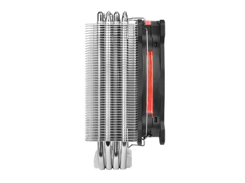 Thermaltake Riing Silent 12 RGB Sync Edition - CPU-Luftkühler - Max 22 dBA