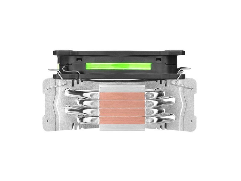 Thermaltake Riing Silent 12 RGB Sync Edition - CPU-Luftkühler - Max 22 dBA