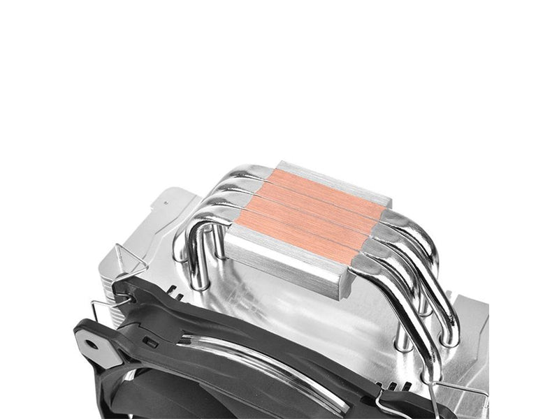 Thermaltake Riing Silent 12 RGB Sync Edition - CPU-Luftkühler - Max 22 dBA