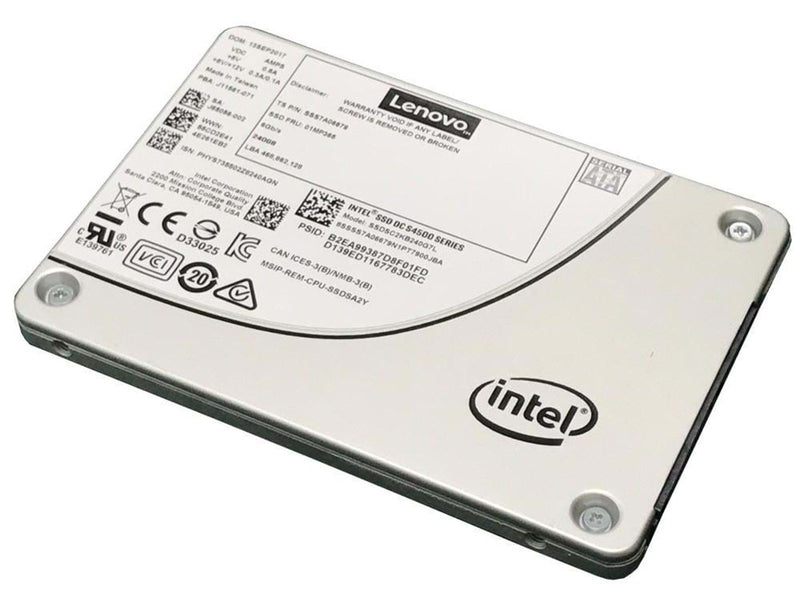 Lenovo S4500 Entry - solid state drive - 240 GB - SATA 6Gb/s