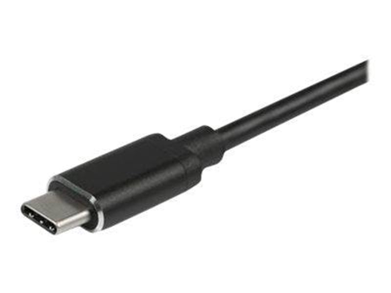 StarTech.com USB-C Hub 4-Port USB-Hubs - USB 3.2 - 4 - Schwarz