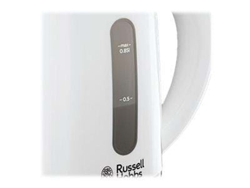 Russell Hobbs Wasserkocher 23840-70 Travel Compact - Weiß - 1000 W
