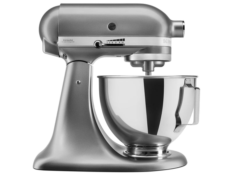 KitchenAid Küchenmaschine 5KSM95PSECU - Contour Silver