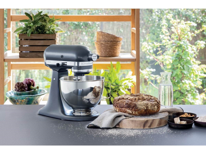 KitchenAid Küchenmaschine 5KSM95PSECU - Contour Silver