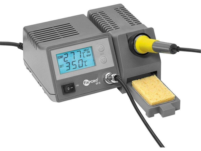 Fixpoint EP5 digital soldering station