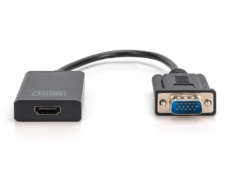 DIGITUS VGA - HDMI Converter