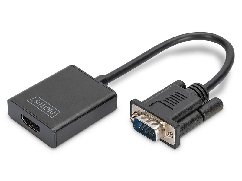 DIGITUS VGA - HDMI Converter