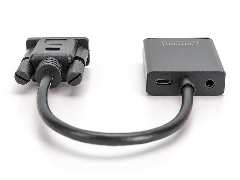 DIGITUS VGA - HDMI Converter
