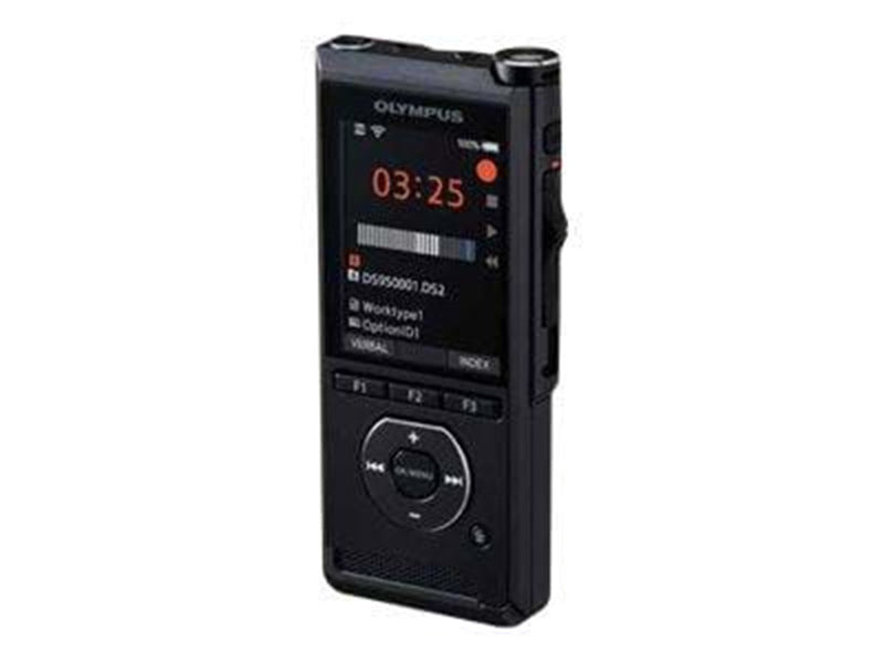 Olympus DS-9500 - Premium Kit - voice recorder - MP3 Spieler 2 GB