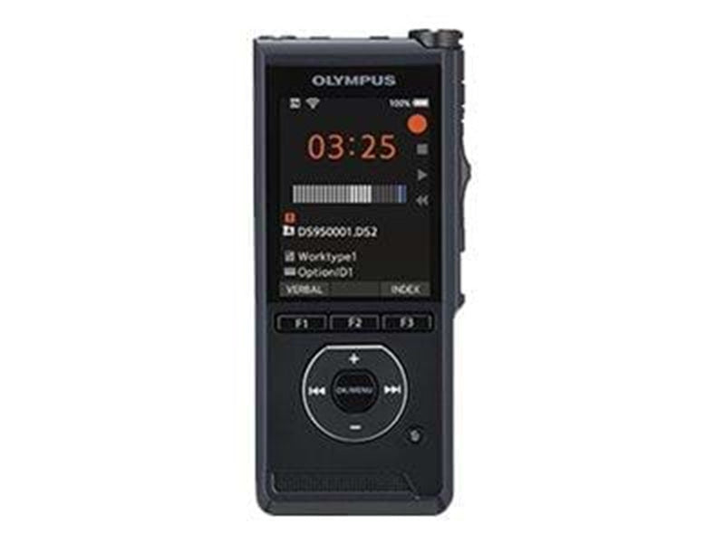 Olympus DS-9500 - Premium Kit - voice recorder - MP3 Spieler 2 GB