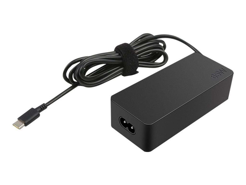 Lenovo USB-C 65W AC Adapter - power adapter - 65 Watt (US Version)