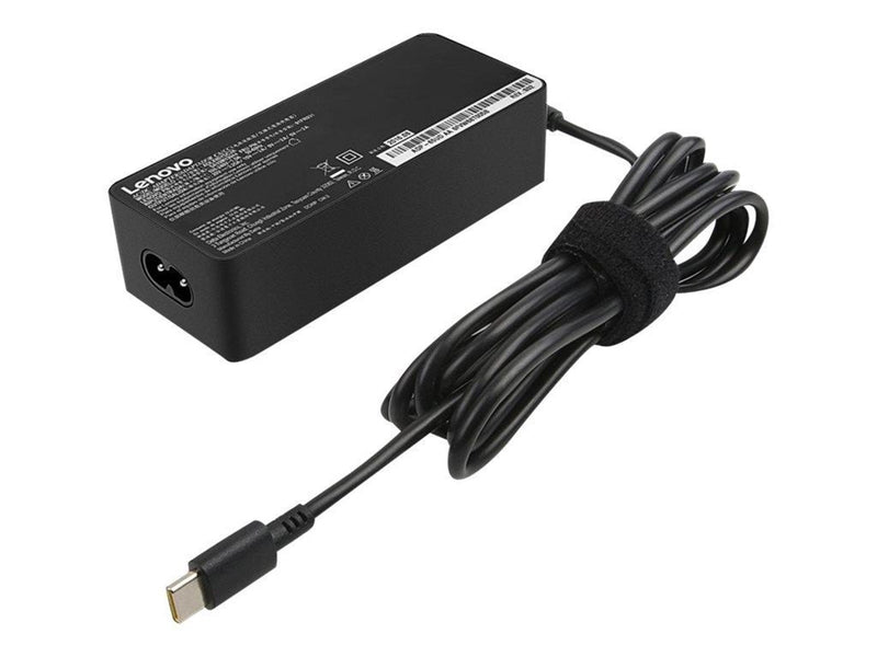 Lenovo USB-C 65W AC Adapter - power adapter - 65 Watt (US Version)