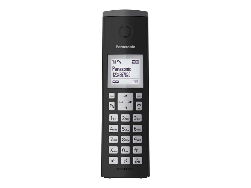 Panasonic KX-TGK220 - cordless phone - answering system with caller ID