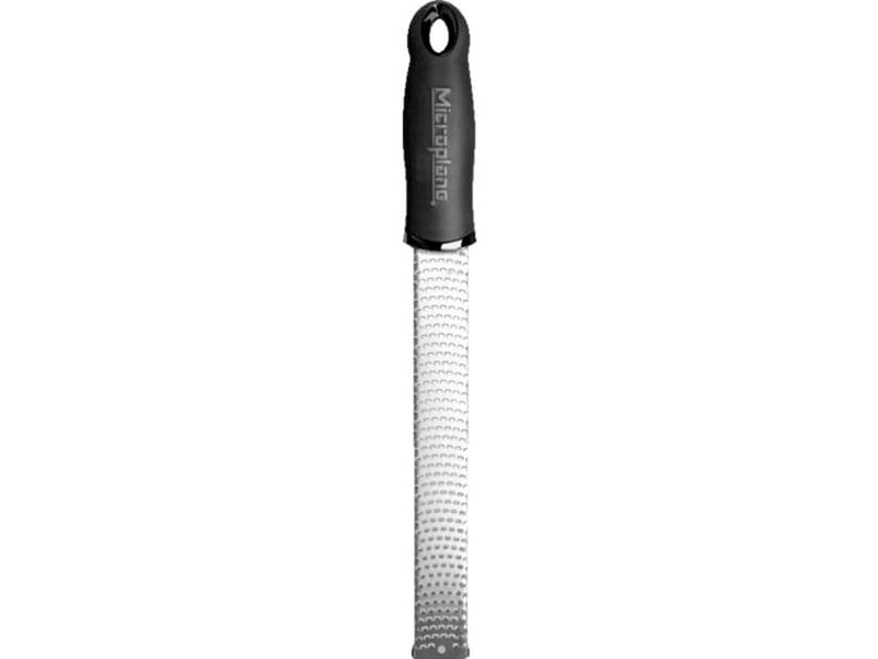 Microplane Premium Classic zester Svart