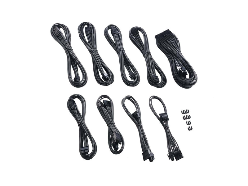 CableMod PRO ModMesh C-Series AXi/HXi/RM Cable Kit - Carbon