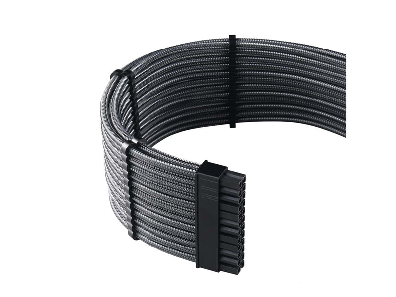 CableMod PRO ModMesh C-Series AXi/HXi/RM Cable Kit - Carbon