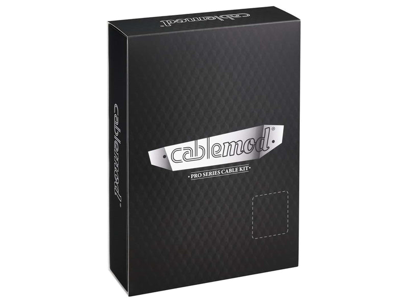 CableMod PRO ModMesh C-Series AXi/HXi/RM Cable Kit - Carbon