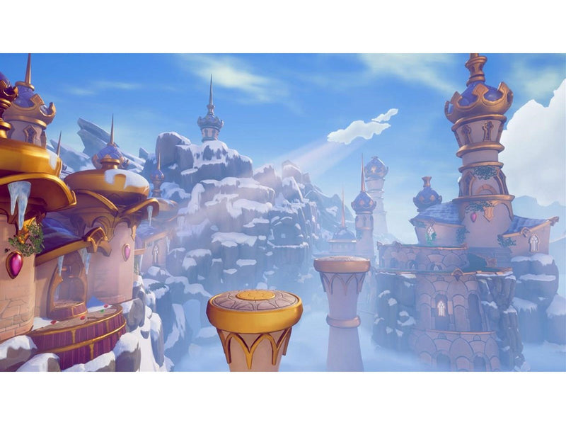 Spyro Reignited Trilogy - Microsoft Xbox One - Action - PEGI 7