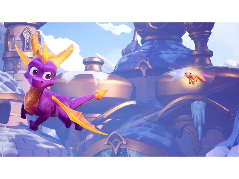 Spyro Reignited Trilogy - Microsoft Xbox One - Action - PEGI 7