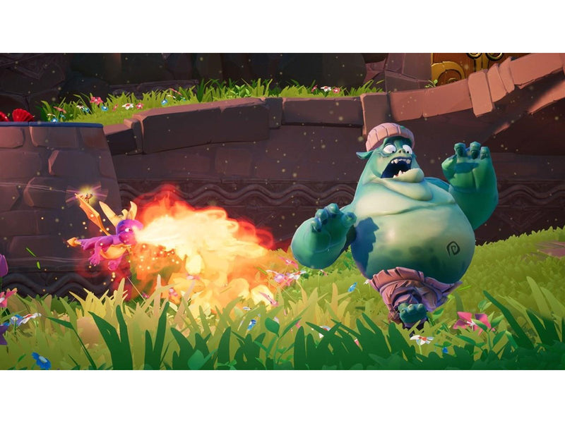Spyro Reignited Trilogy - Microsoft Xbox One - Action - PEGI 7