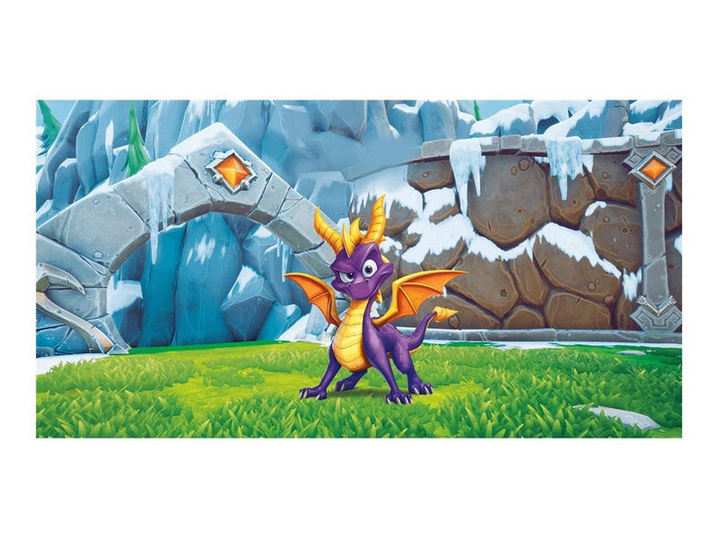 Spyro Reignited Trilogy - Microsoft Xbox One - Action - PEGI 7