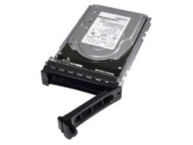 Dell - Customer Kit - hard drive - 12 TB - SATA 6Gb/s - 12TB - Festplatten - 401-ABHY - SATA-600 - 3.5"