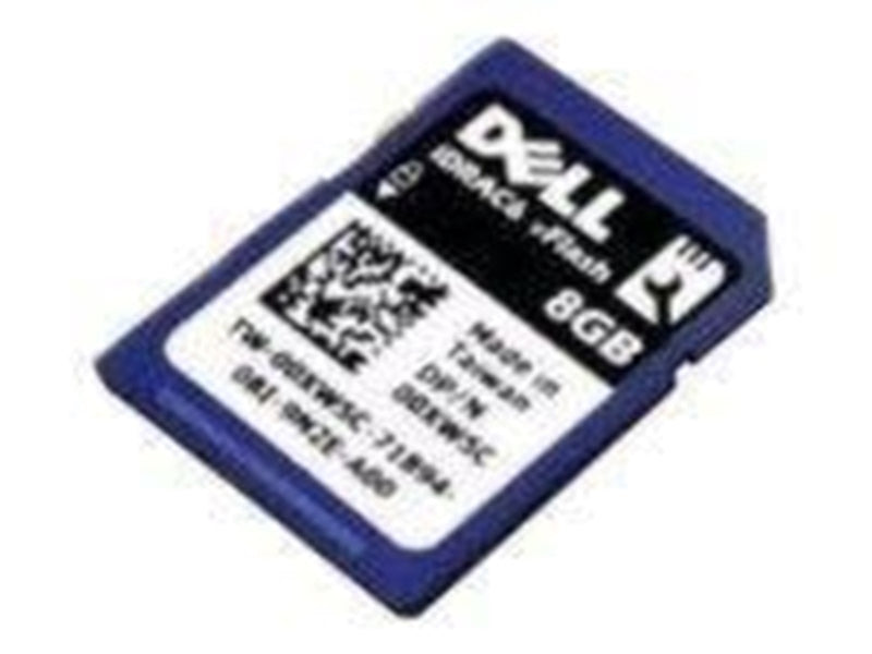 Dell For RIPS - flash memory card - 8 GB - SD